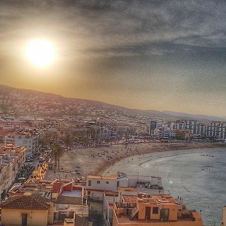 Hotel Cabo De Mar Peñíscola 외부 사진