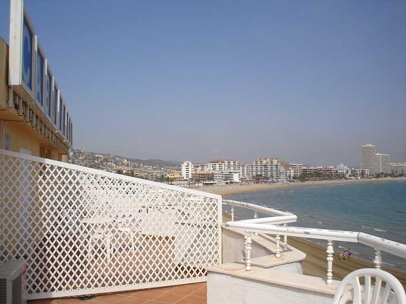 Hotel Cabo De Mar Peñíscola 외부 사진