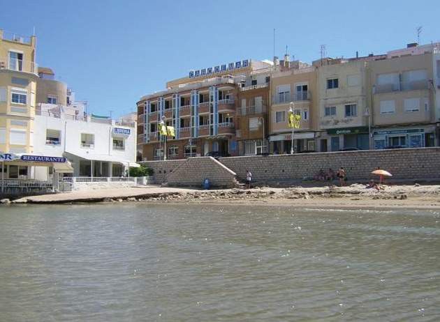 Hotel Cabo De Mar Peñíscola 외부 사진