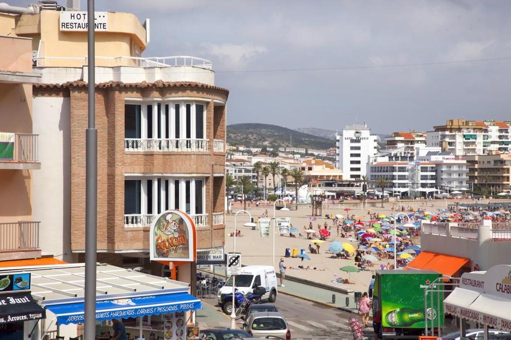 Hotel Cabo De Mar Peñíscola 외부 사진