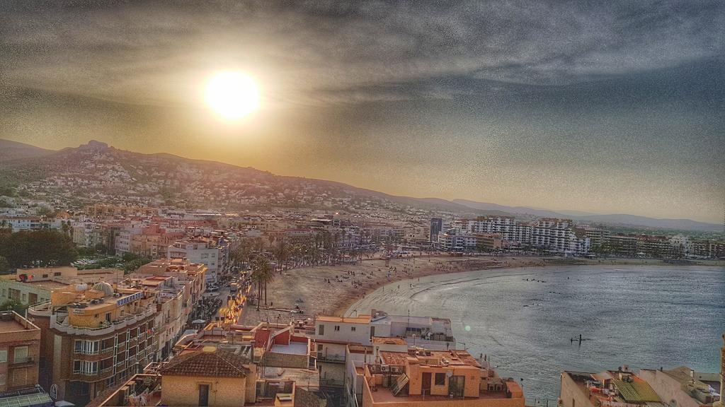 Hotel Cabo De Mar Peñíscola 외부 사진