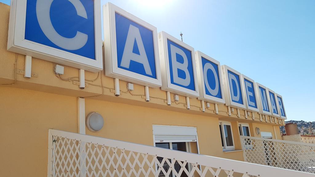 Hotel Cabo De Mar Peñíscola 외부 사진