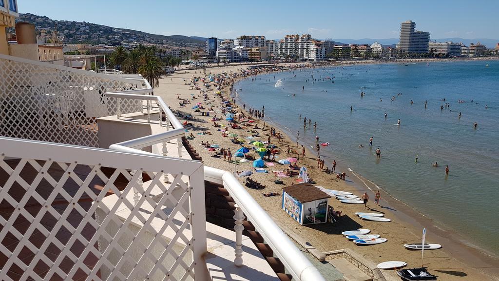 Hotel Cabo De Mar Peñíscola 외부 사진