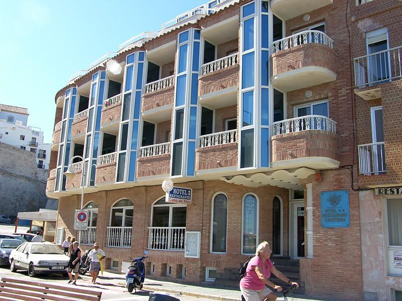 Hotel Cabo De Mar Peñíscola 외부 사진